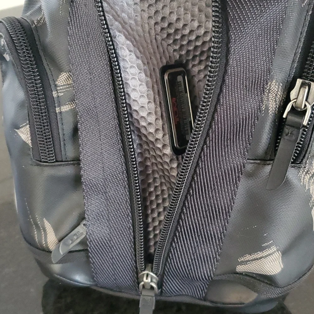 Tumi Alpha Bravo (Large) Monterey Sling Bag in Camo